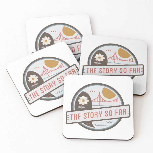 Item preview, The Story So Far designed and sold by Ric-Sauce.