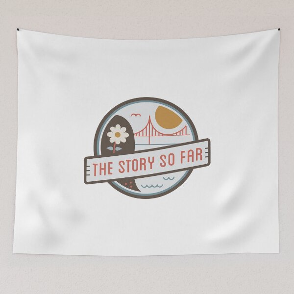 Item preview, The Story So Far designed and sold by Ric-Sauce.