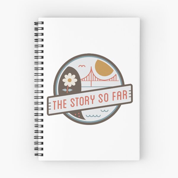 Item preview, The Story So Far designed and sold by Ric-Sauce.