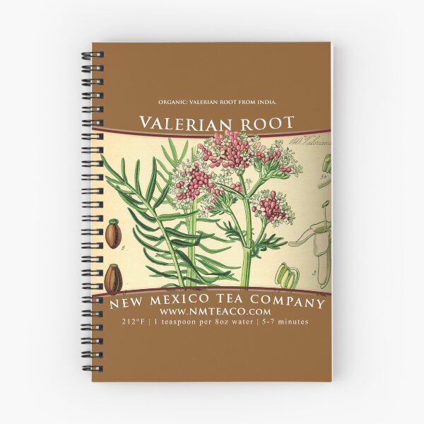 Item preview, Valerian Root - Organic  designed and sold by NMTeaCo.