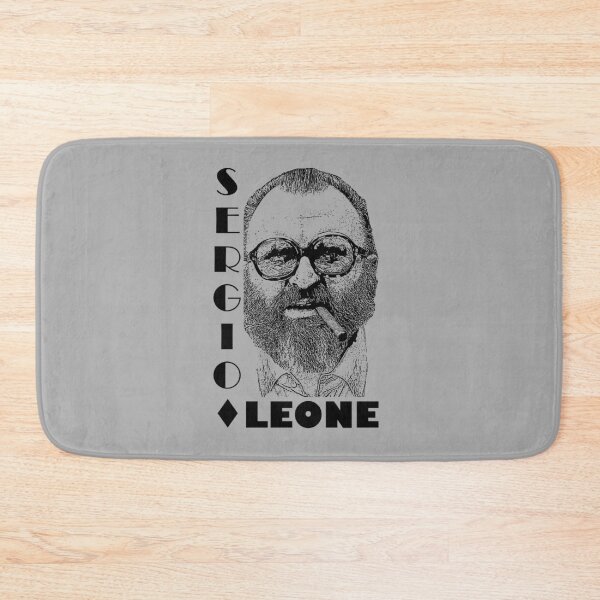 Artikelvorschau, Sergio Leone movie director entworfen und verkauft von StreeTee.