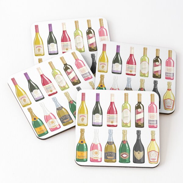 Item preview, Wine bottles designed and sold by mattpanta.
