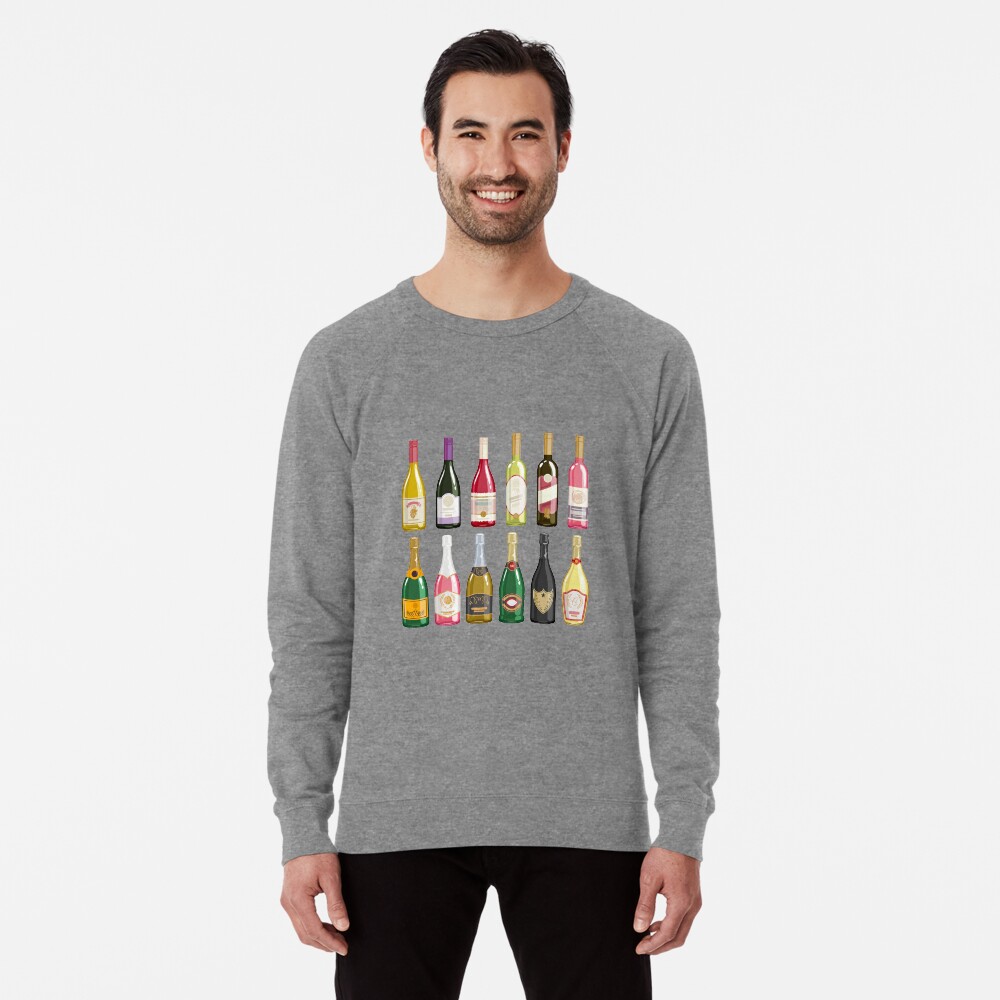 Item preview, Lightweight Sweatshirt designed and sold by mattpanta.