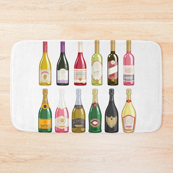 Item preview, Wine bottles designed and sold by mattpanta.