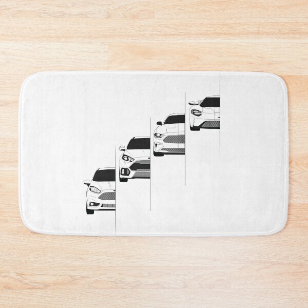 Item preview, Fast Fords (Black) designed and sold by AutomotiveArt.