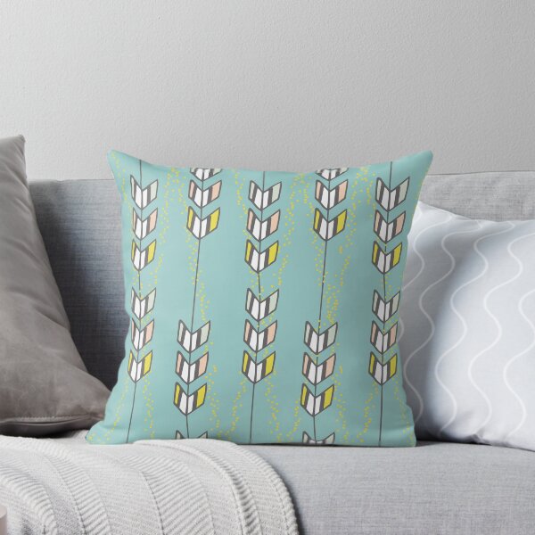 Artikelvorschau, Freshtatic Chevron-Pfeil-Illustrations-Muster entworfen und verkauft von DoucetteDesigns.