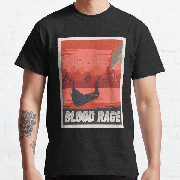 Kinder T-Shirt for Sale mit Purple Danger Road Rage Aufkleberpaket 10 von  BeyondPast
