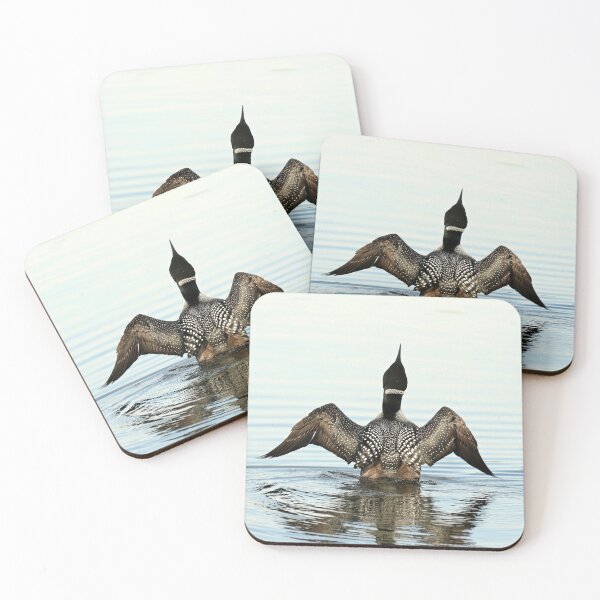 Item preview, Common Loon designed and sold by Inlovewithloons.