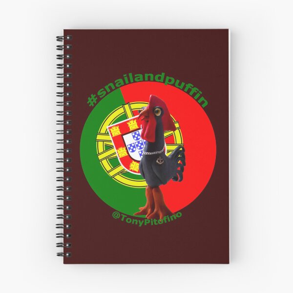 Item preview, @TonyPitofino goes patriotic with Portuguese flag designed and sold by MeyrellesMartin.
