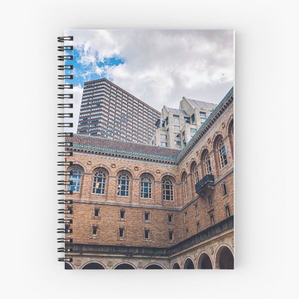 Item preview, Boston - Back Bay designed and sold by themayyoung.