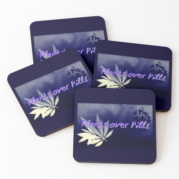Item preview, Plants over Pills - 2  designed and sold by kash2dawizzle.