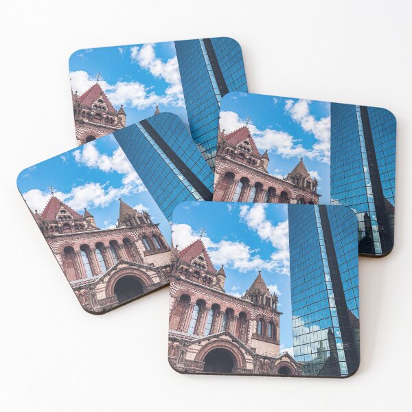 Item preview, Boston - Trinity Church designed and sold by themayyoung.