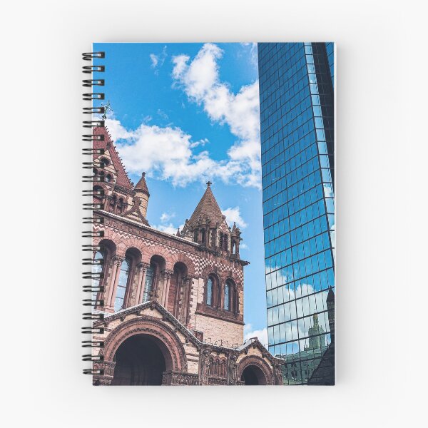 Item preview, Boston - Trinity Church designed and sold by themayyoung.