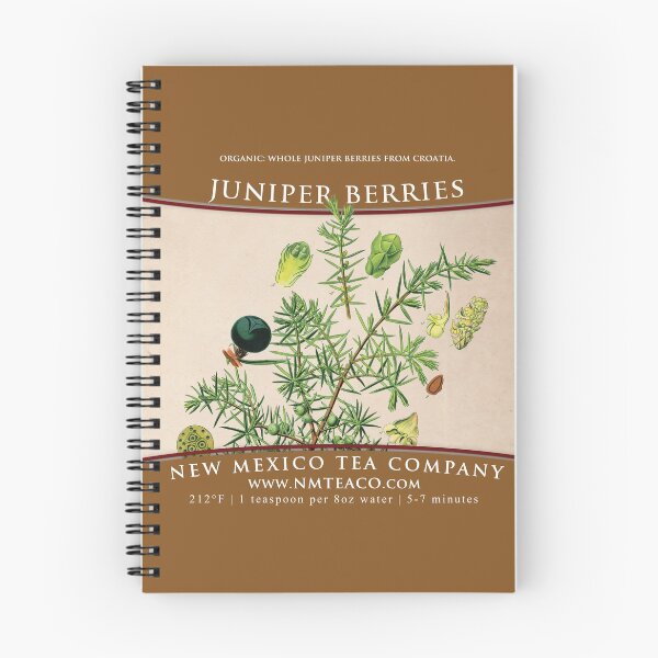 Item preview, Juniper Berries - Organic designed and sold by NMTeaCo.
