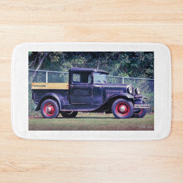 Item preview, Antique 1930s Era American Pickup Truck designed and sold by kenmo.
