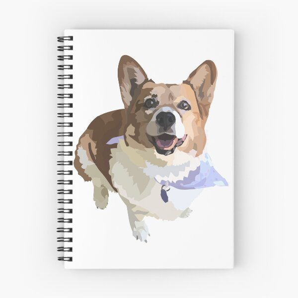Artikelvorschau, Corgi entworfen und verkauft von emreese.