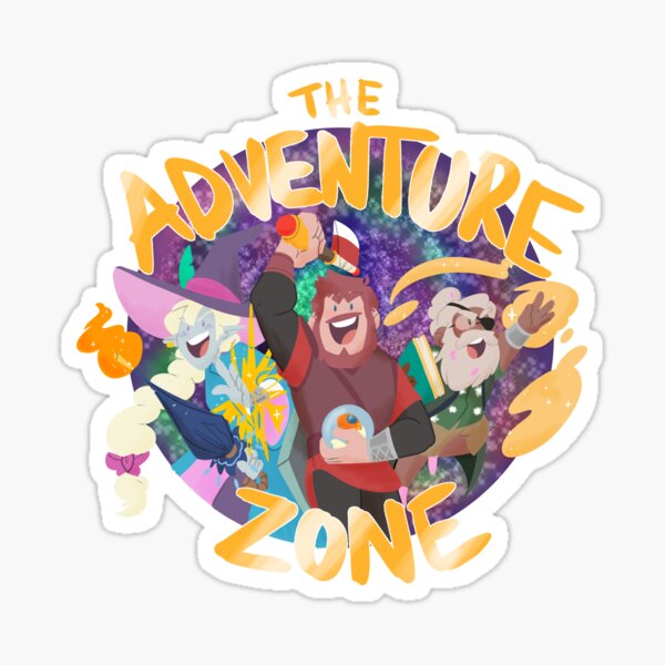 Tres Horny Boys Sticker