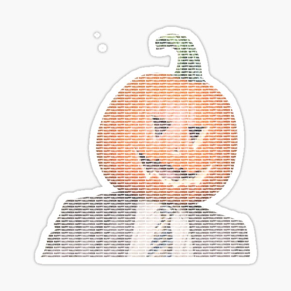 Item preview, Happy Halloween designed and sold by kcgfx.