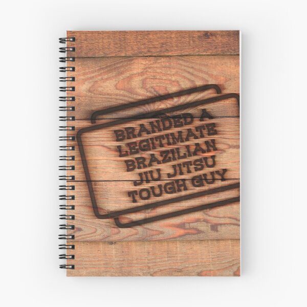 Item preview, Branded A Legitimate Brazilian Jiu Jitsu Tough Guy  designed and sold by yin888.