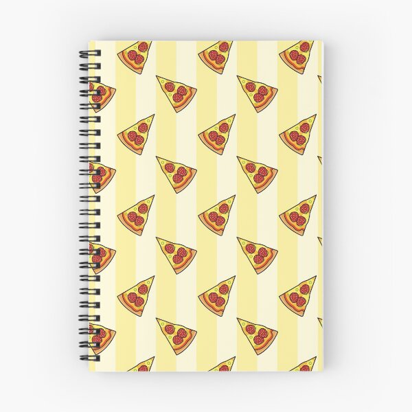 Item preview, Pepperoni Pizza by the Slice designed and sold by Pink Pineapple Works.