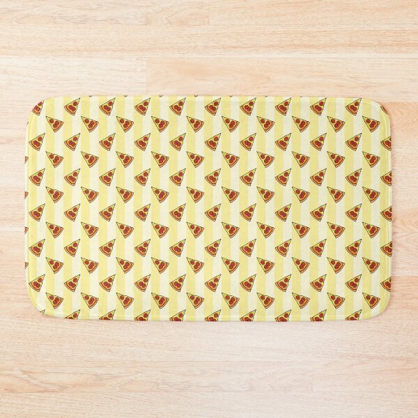 Item preview, Pepperoni Pizza by the Slice designed and sold by Pink Pineapple Works.
