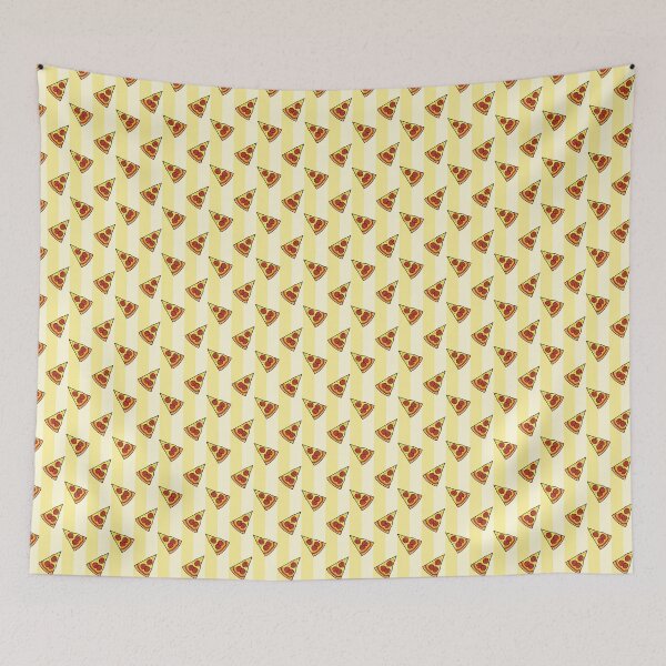 Item preview, Pepperoni Pizza by the Slice designed and sold by Pink Pineapple Works.