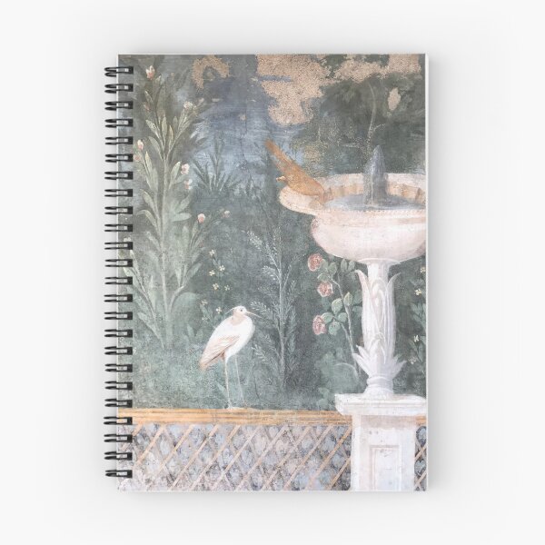 Item preview, Pompeii Fresco 01 designed and sold by depthoffield.
