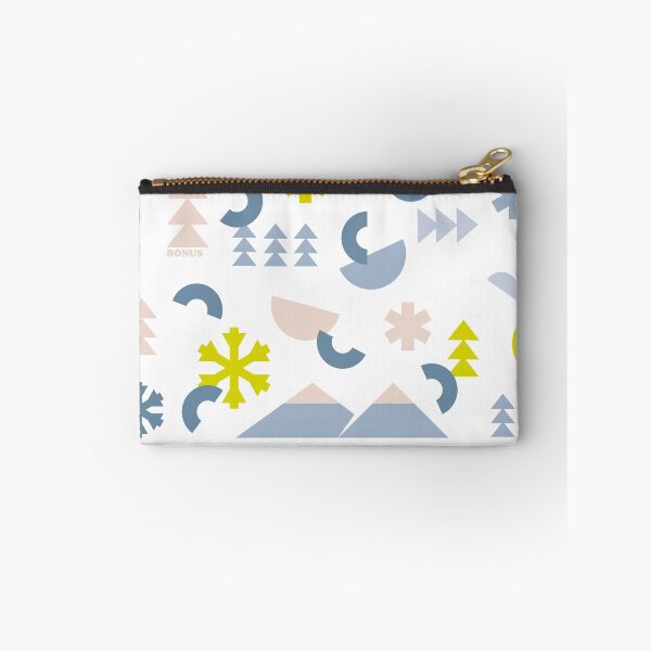Item preview, Whistler Disco Party - retro 80s mountains and snowflakes designed and sold by BonusClothingCo.
