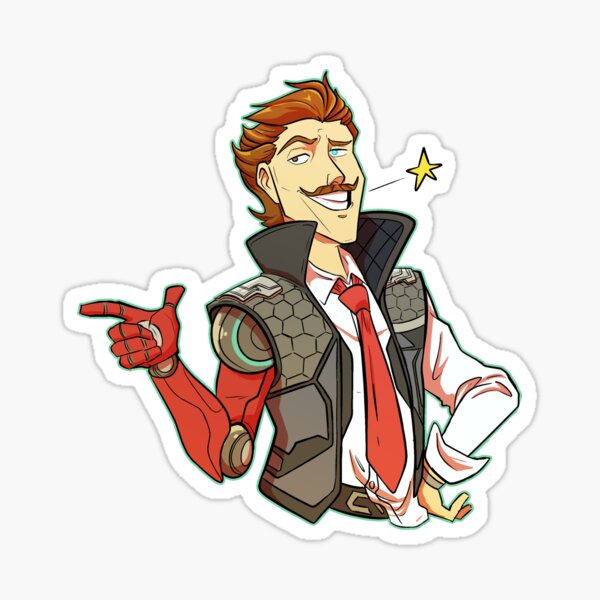 Rhys Stickers for Sale