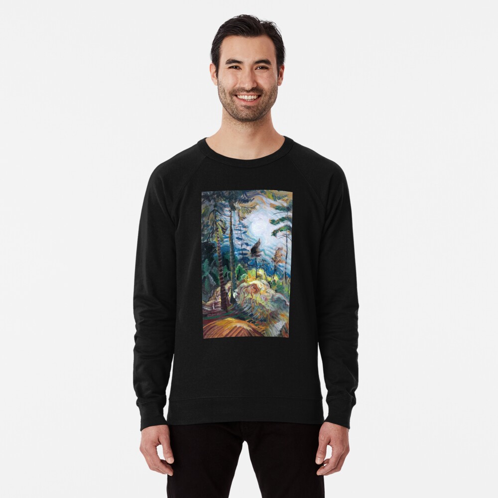 Item preview, Lightweight Sweatshirt designed and sold by ArtExpression.