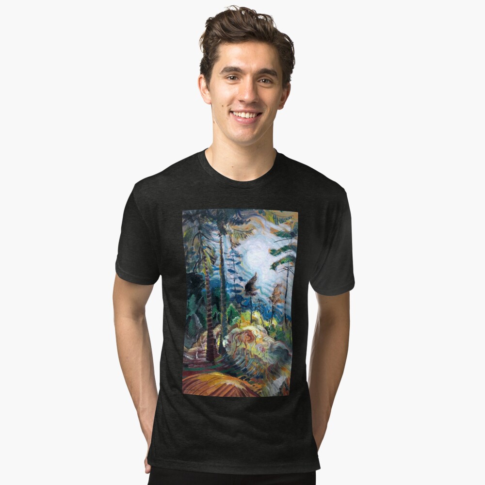 Item preview, Tri-blend T-Shirt designed and sold by ArtExpression.