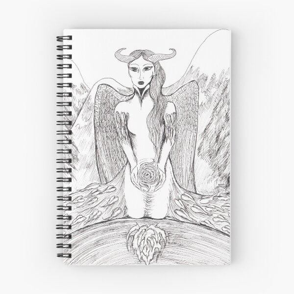 Item preview, Divinatory Drawing, April 29th, 2018 designed and sold by MadameXimon.