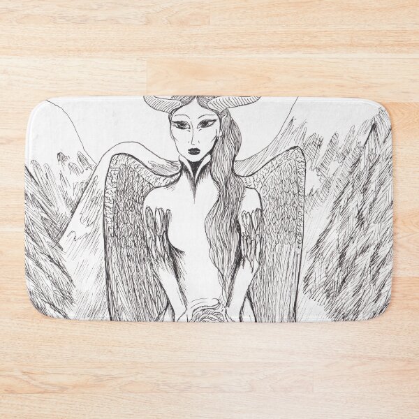 Item preview, Divinatory Drawing, April 29th, 2018 designed and sold by MadameXimon.