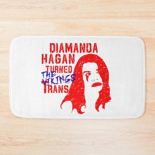 Item preview, Diamanda turned THE VIKINGS trans designed and sold by DiamandaHagan.
