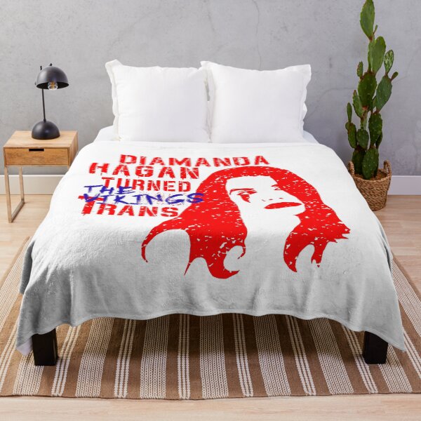 Item preview, Diamanda turned THE VIKINGS trans designed and sold by DiamandaHagan.