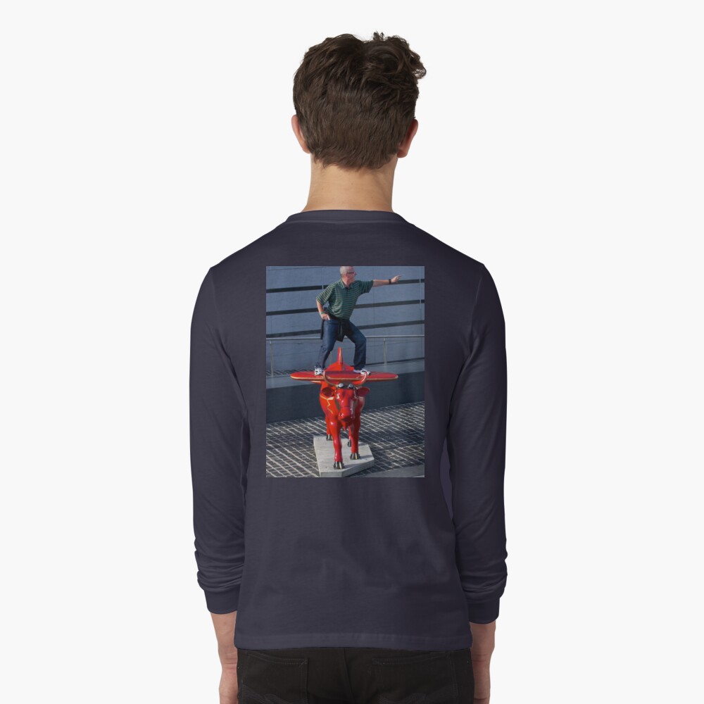Item preview, Long Sleeve T-Shirt designed and sold by VeryIreland.