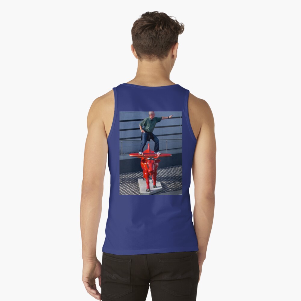 Item preview, Tank Top designed and sold by VeryIreland.