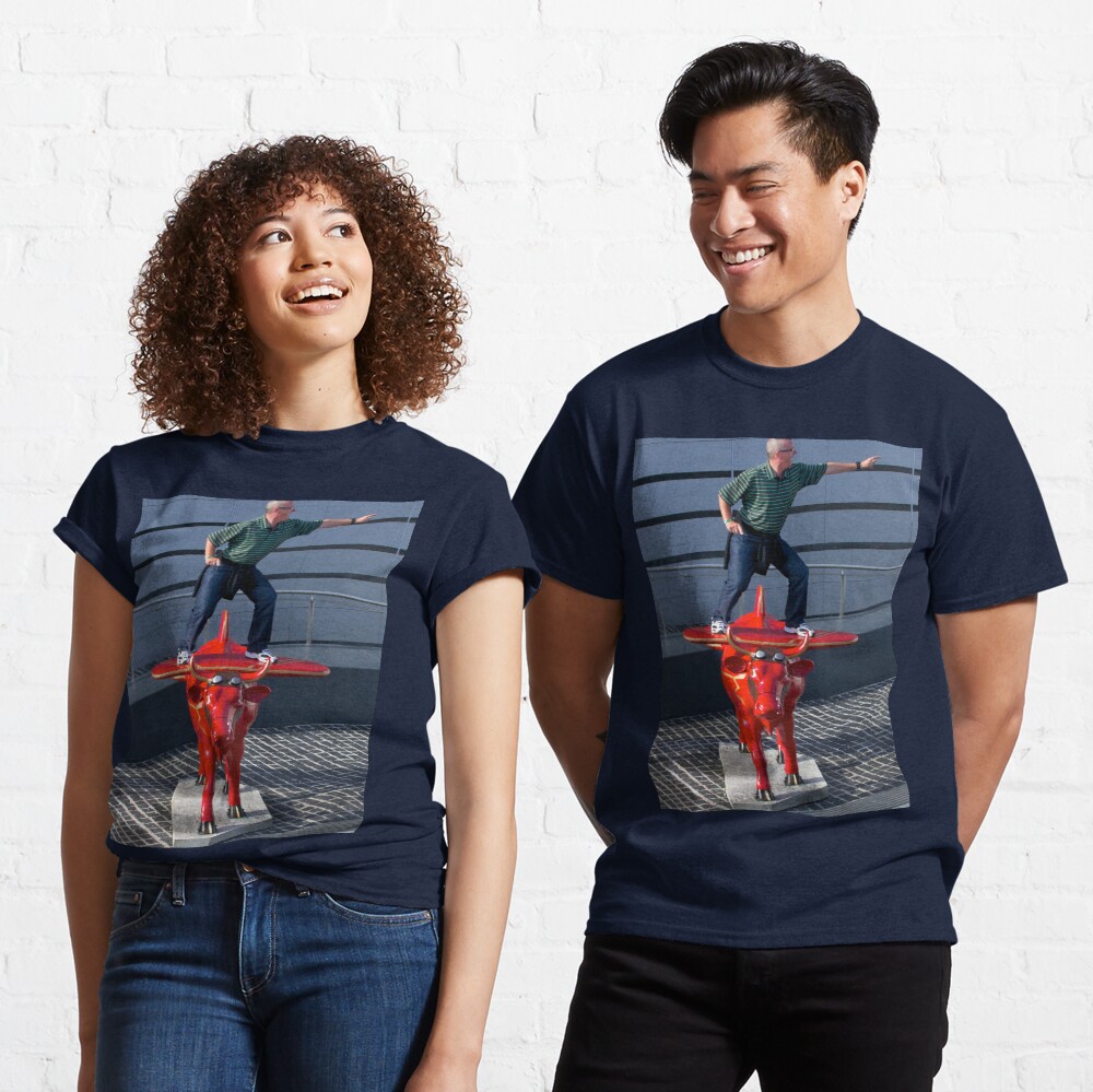Item preview, Classic T-Shirt designed and sold by VeryIreland.