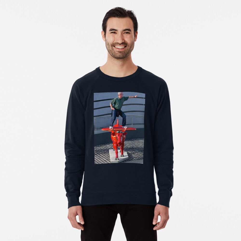 Item preview, Lightweight Sweatshirt designed and sold by VeryIreland.