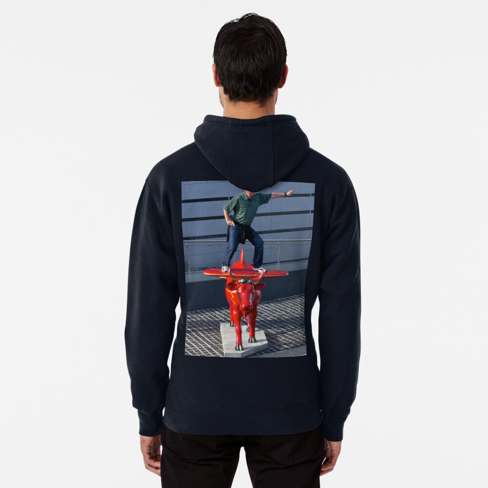 Item preview, Pullover Hoodie designed and sold by VeryIreland.