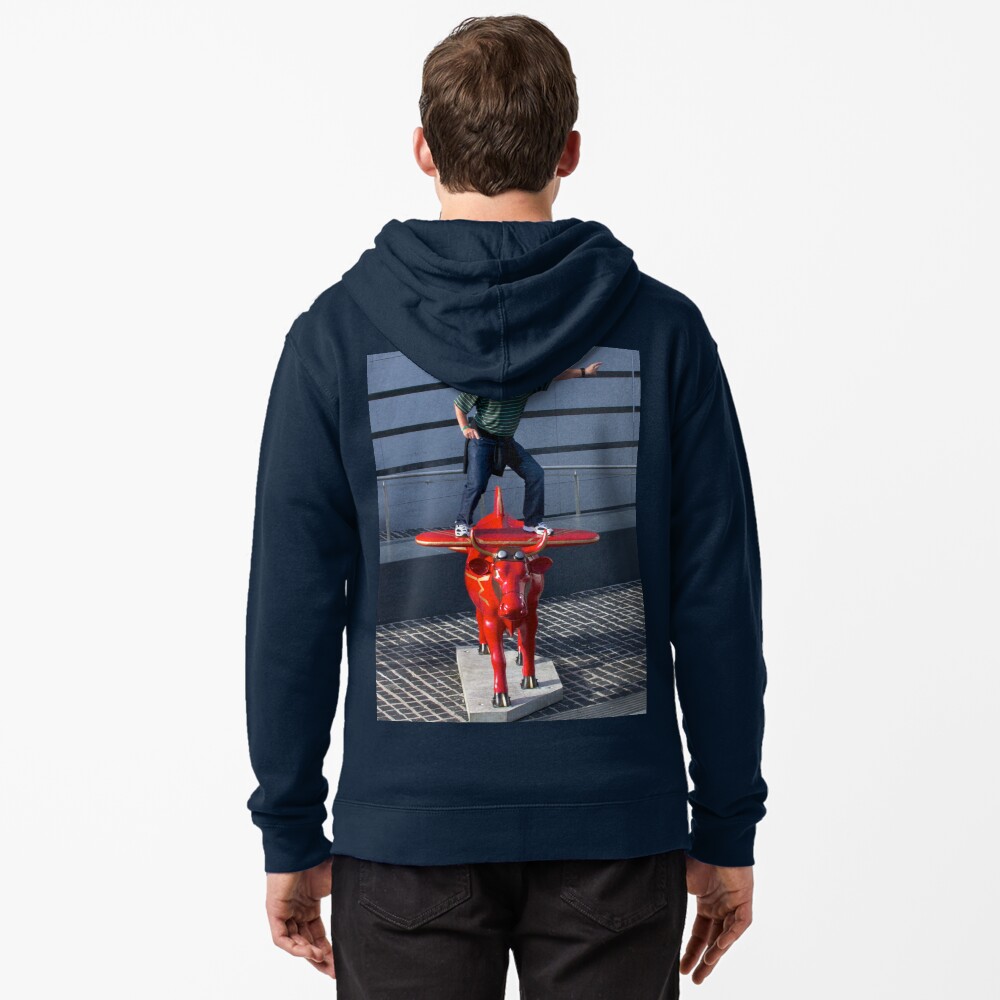 Item preview, Zipped Hoodie designed and sold by VeryIreland.