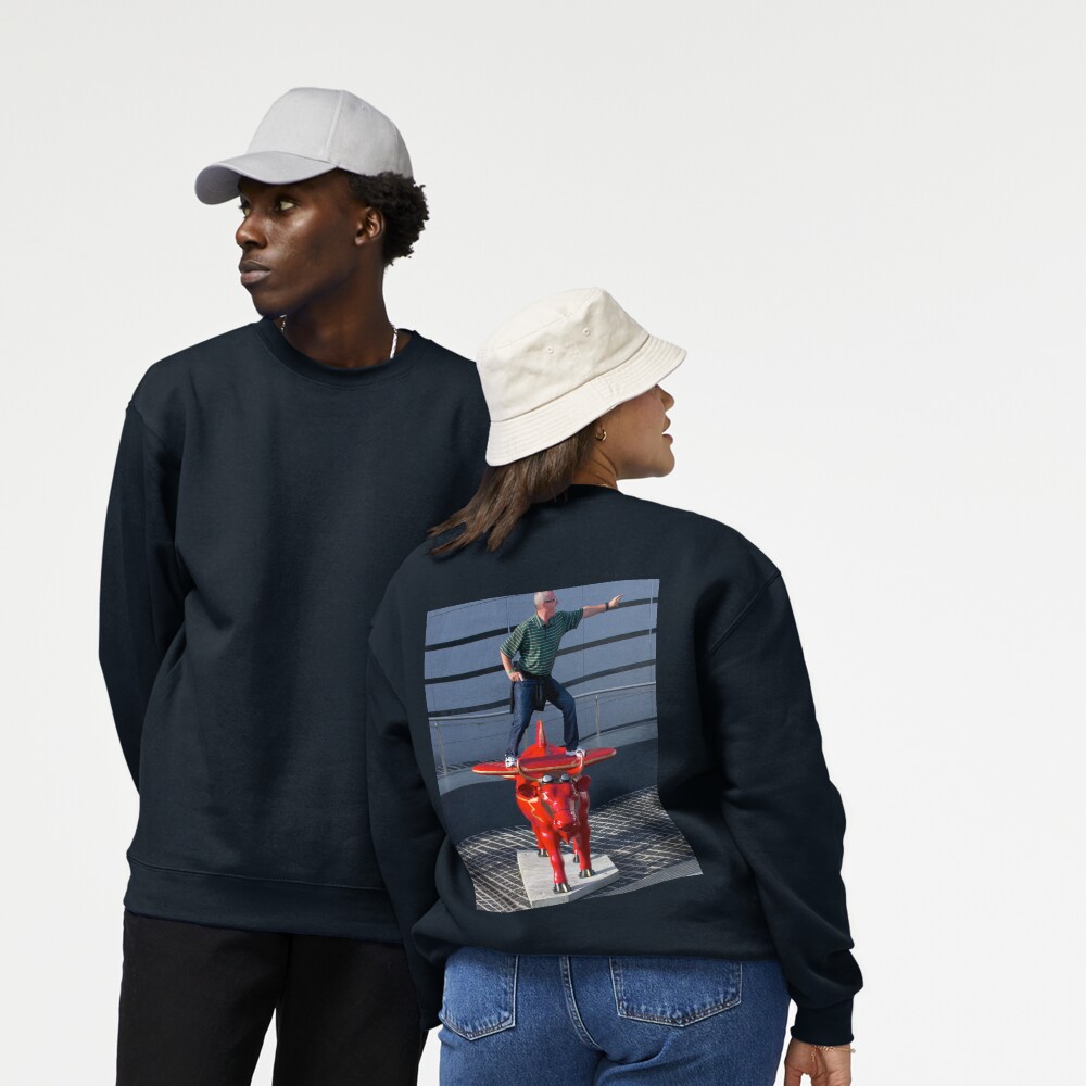 Item preview, Pullover Sweatshirt designed and sold by VeryIreland.