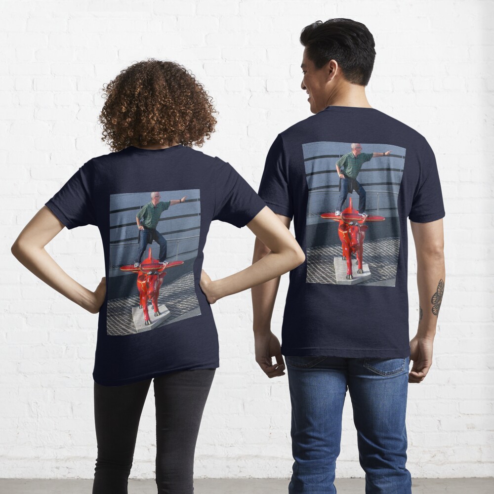 Item preview, Essential T-Shirt designed and sold by VeryIreland.