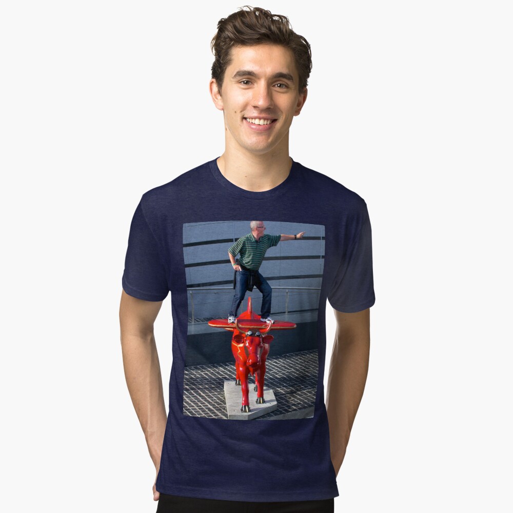 Item preview, Tri-blend T-Shirt designed and sold by VeryIreland.