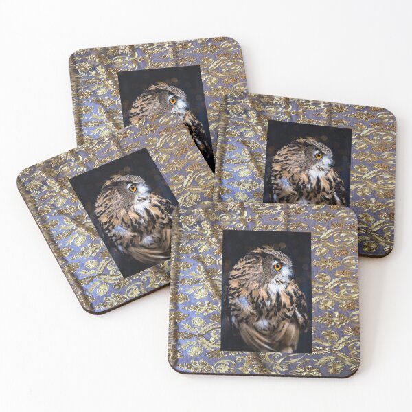 Item preview, Owl Wisdom Luxury Designer Karen Colville1 Canada international design designed and sold by Aquila Light Pictures.
