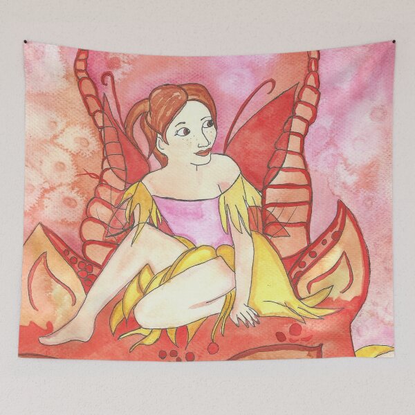 Item preview, Dragon tamer Fairy designed and sold by Niina  Niskanen.