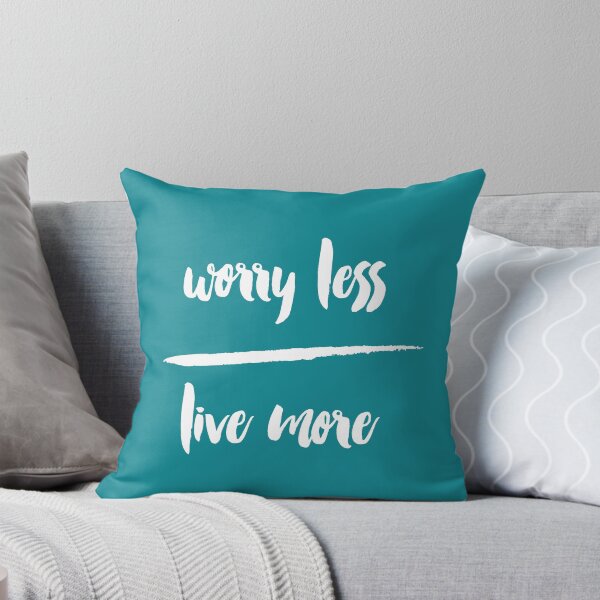 Item preview, Worry less - Live more designed and sold by lunahaze.