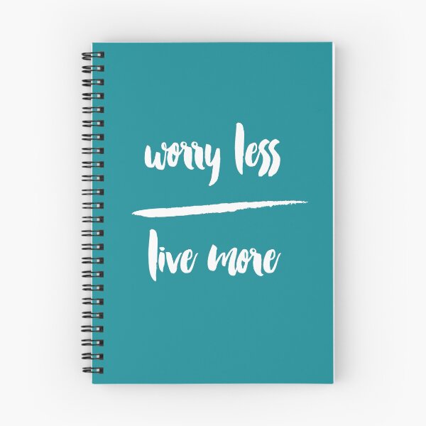 Item preview, Worry less - Live more designed and sold by lunahaze.