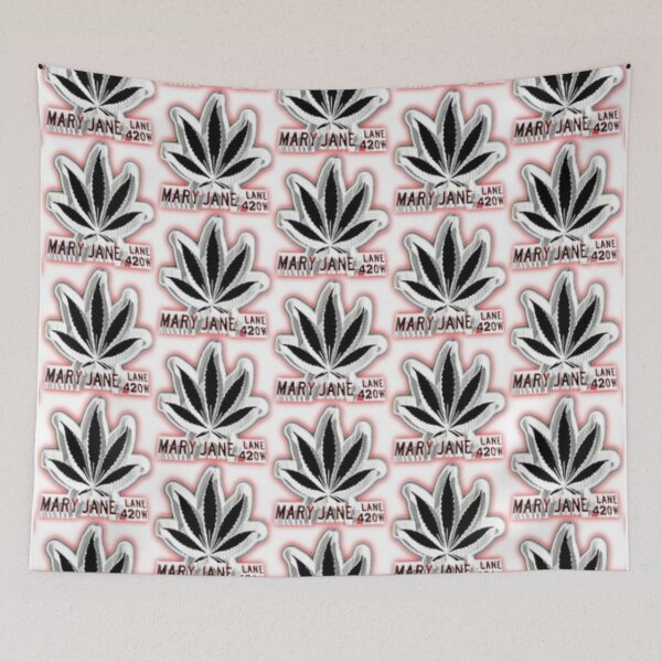 Item preview, Mary Jane 420 designed and sold by asphaltimages.
