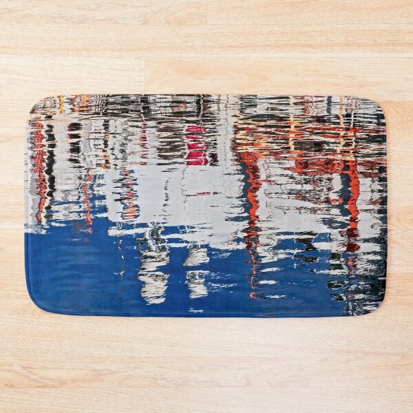 Item preview, Marina Abstract 3 designed and sold by Alex Preiss.
